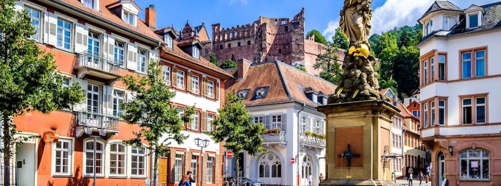 Séjour linguistique Heidelberg pour étudiants et adultes