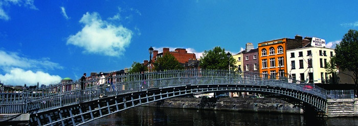 semestre d'étude de l'anglais en irlande
