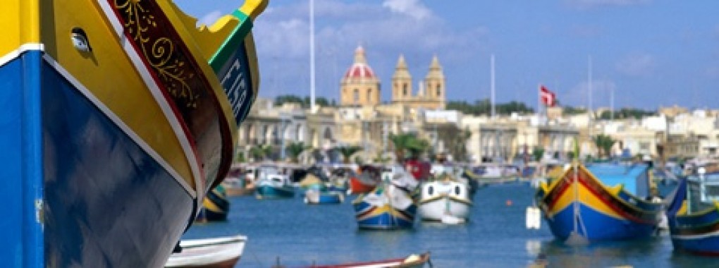 Séjour linguistique pendant les vacances d'été (juillet août) pour les jeunes à Malte