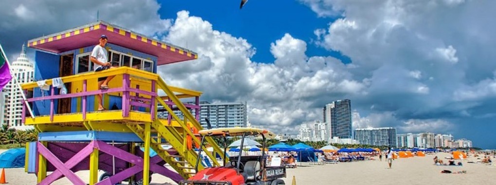 séjour linguistique miami beach jeunes