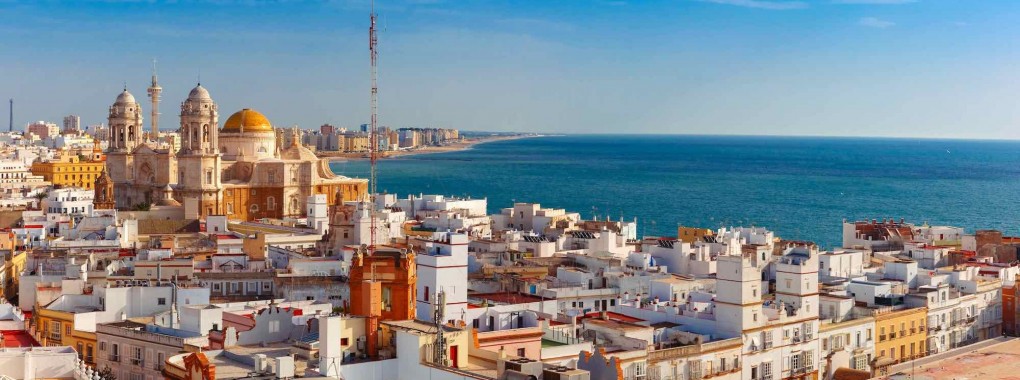 Séjour linguistique à Cadiz pour étudiants et adultes