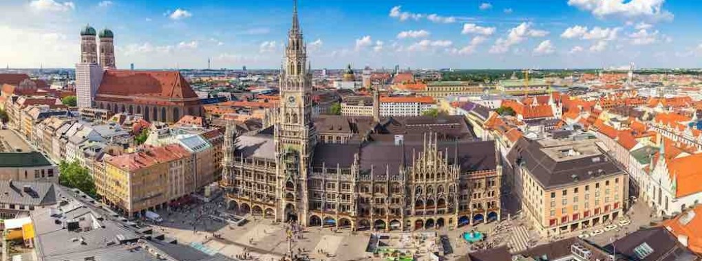 Séjour linguistique allemand à Munich étudiant et adulte