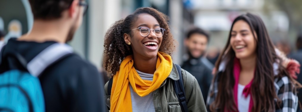Séjour linguistique avec cours l'après-midi seulement