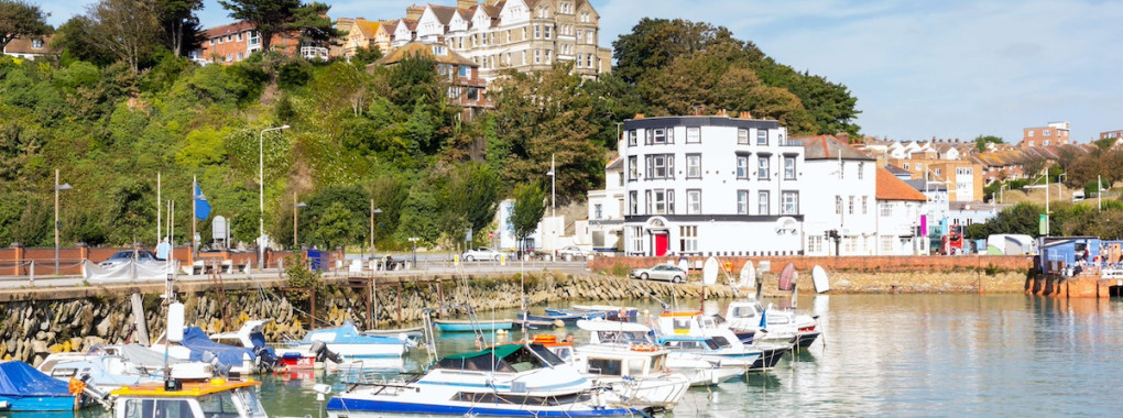 séjour linguistique Folkestone jeunes