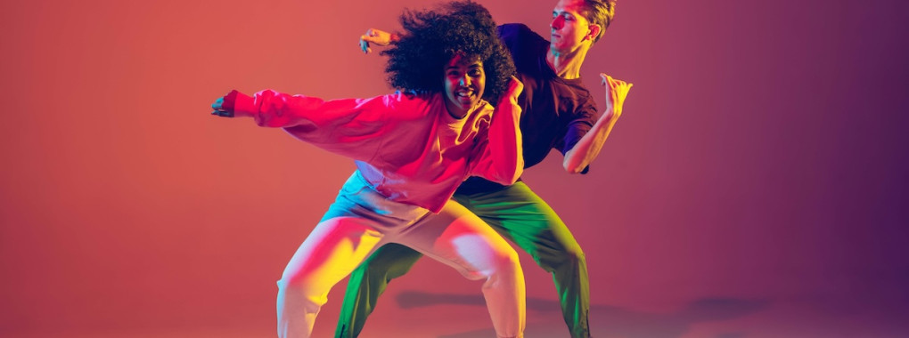 séjour linguistique danse