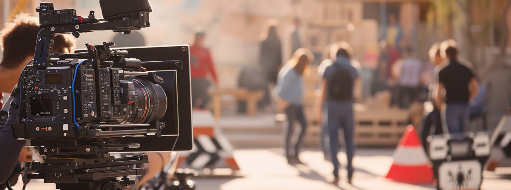 séjour linguistique cinéma