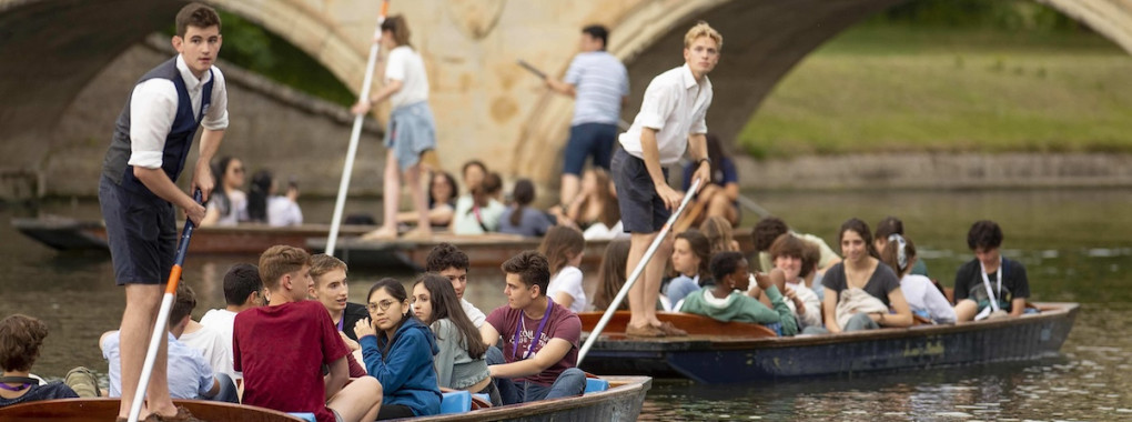 Séjour linguistique au mois d'août