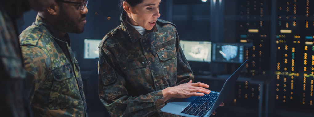 Apprendre l'anglais militaire