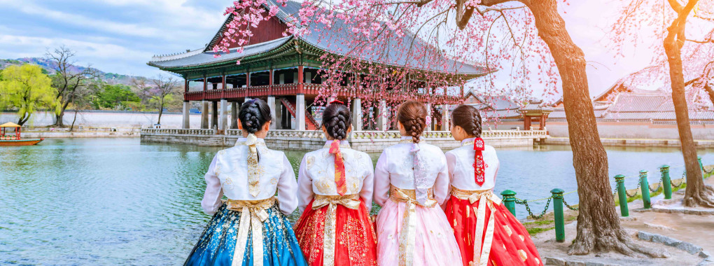 Séjour linguistique en Corée du Sud pour les étudiants et les adultes