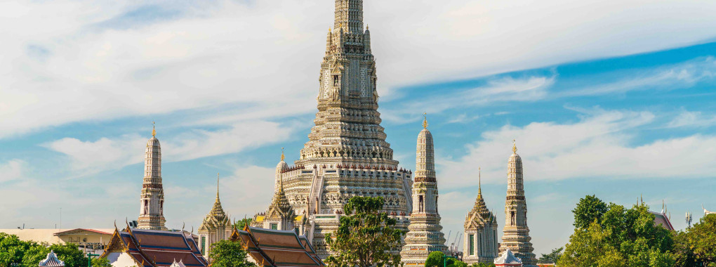 Séjour linguistique anglais en Thaïlande pour seniors