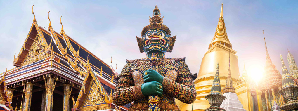 Séjour linguistique anglais en Thaïlande pour les étudiants et les adultes