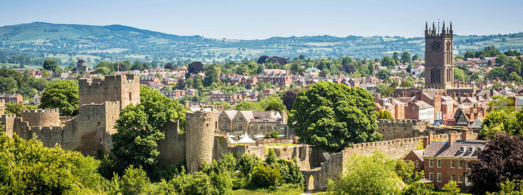 Séjour linguistique anglais à Ludlow pour les jeunes